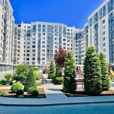 Apartament Confort Chisinau Ngoại thất bức ảnh