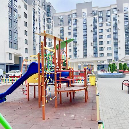 Apartament Confort Chisinau Ngoại thất bức ảnh