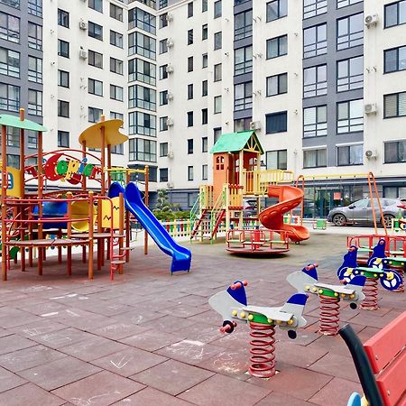 Apartament Confort Chisinau Ngoại thất bức ảnh