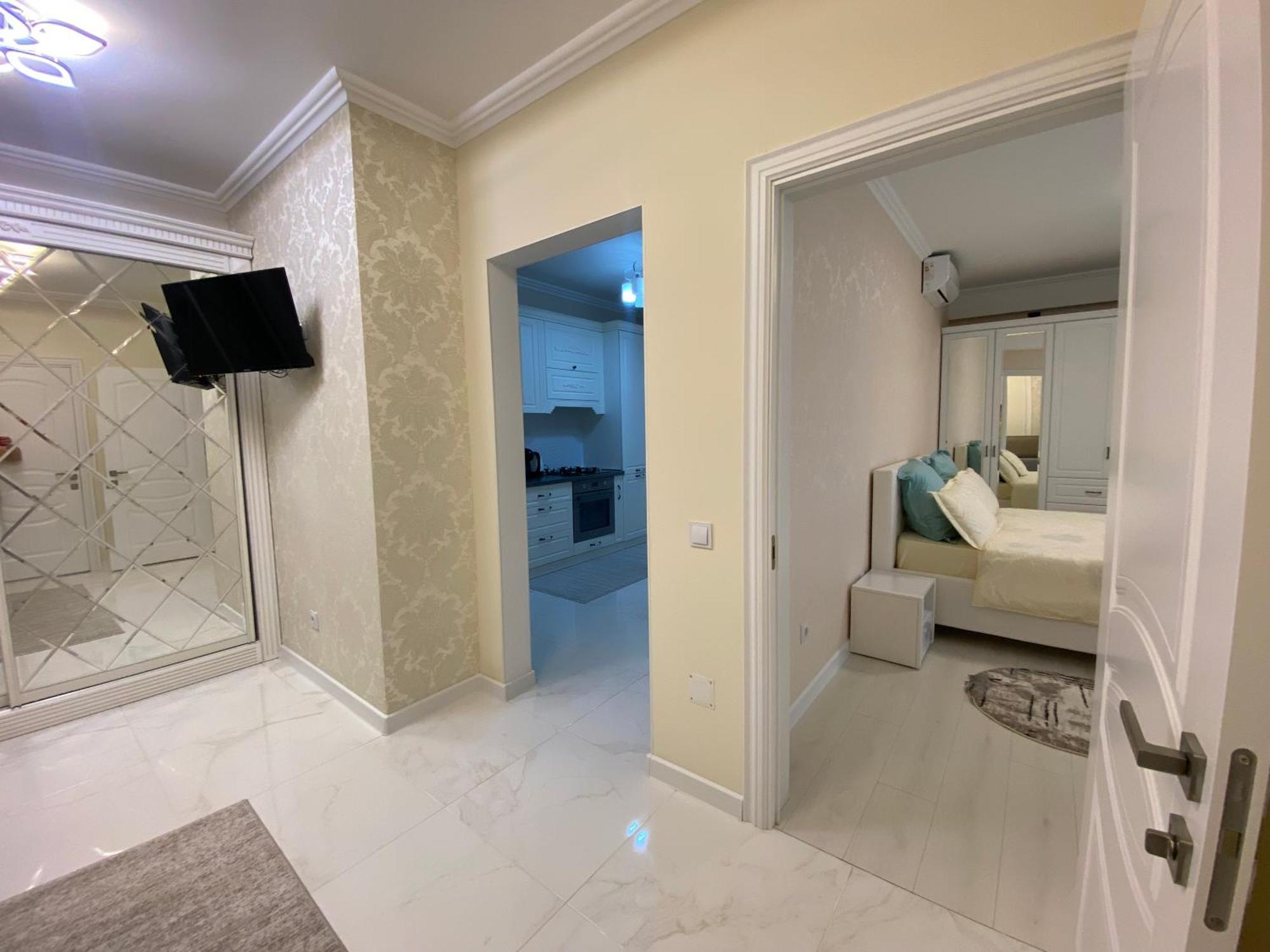 Apartament Confort Chisinau Ngoại thất bức ảnh