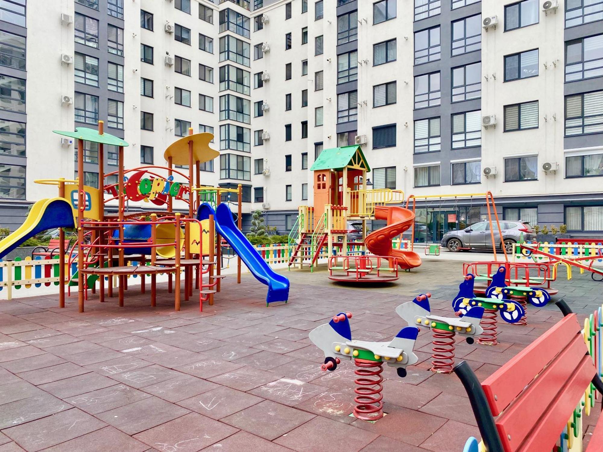 Apartament Confort Chisinau Ngoại thất bức ảnh