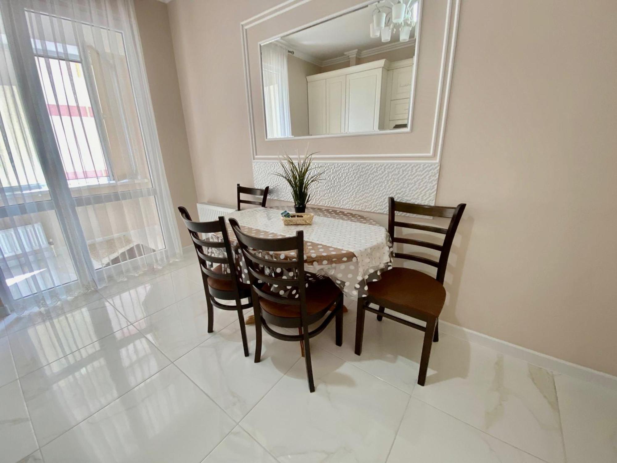 Apartament Confort Chisinau Ngoại thất bức ảnh