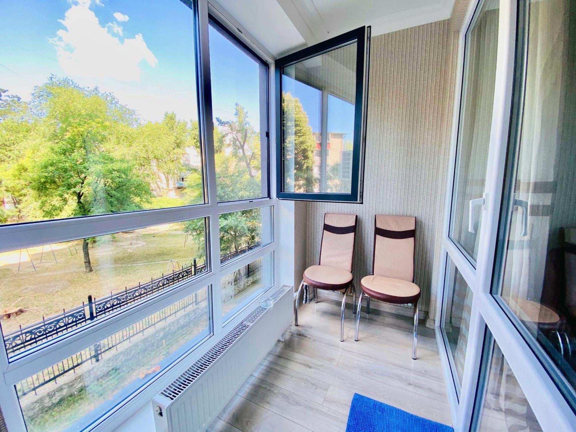 Apartament Confort Chisinau Ngoại thất bức ảnh