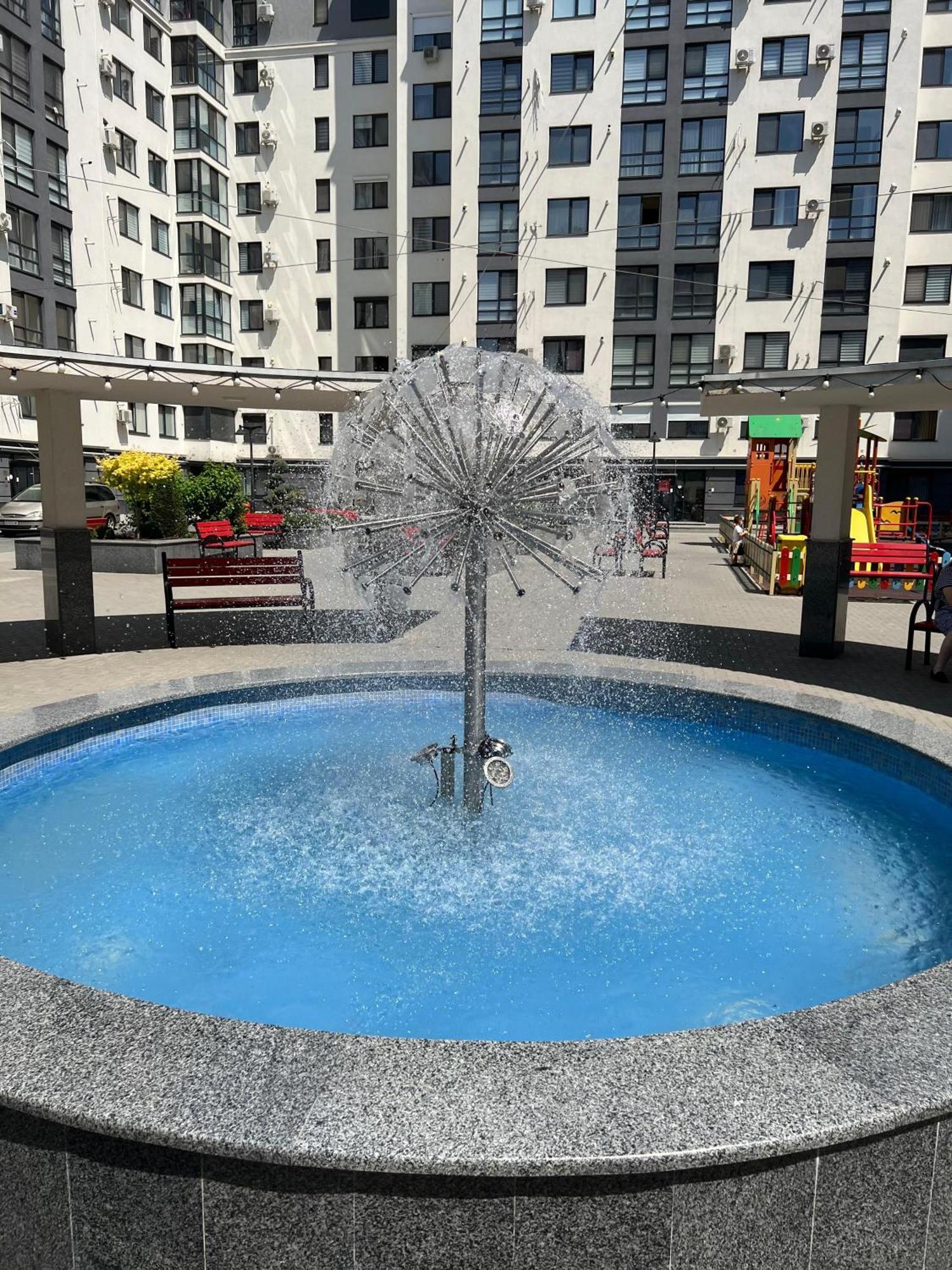Apartament Confort Chisinau Ngoại thất bức ảnh